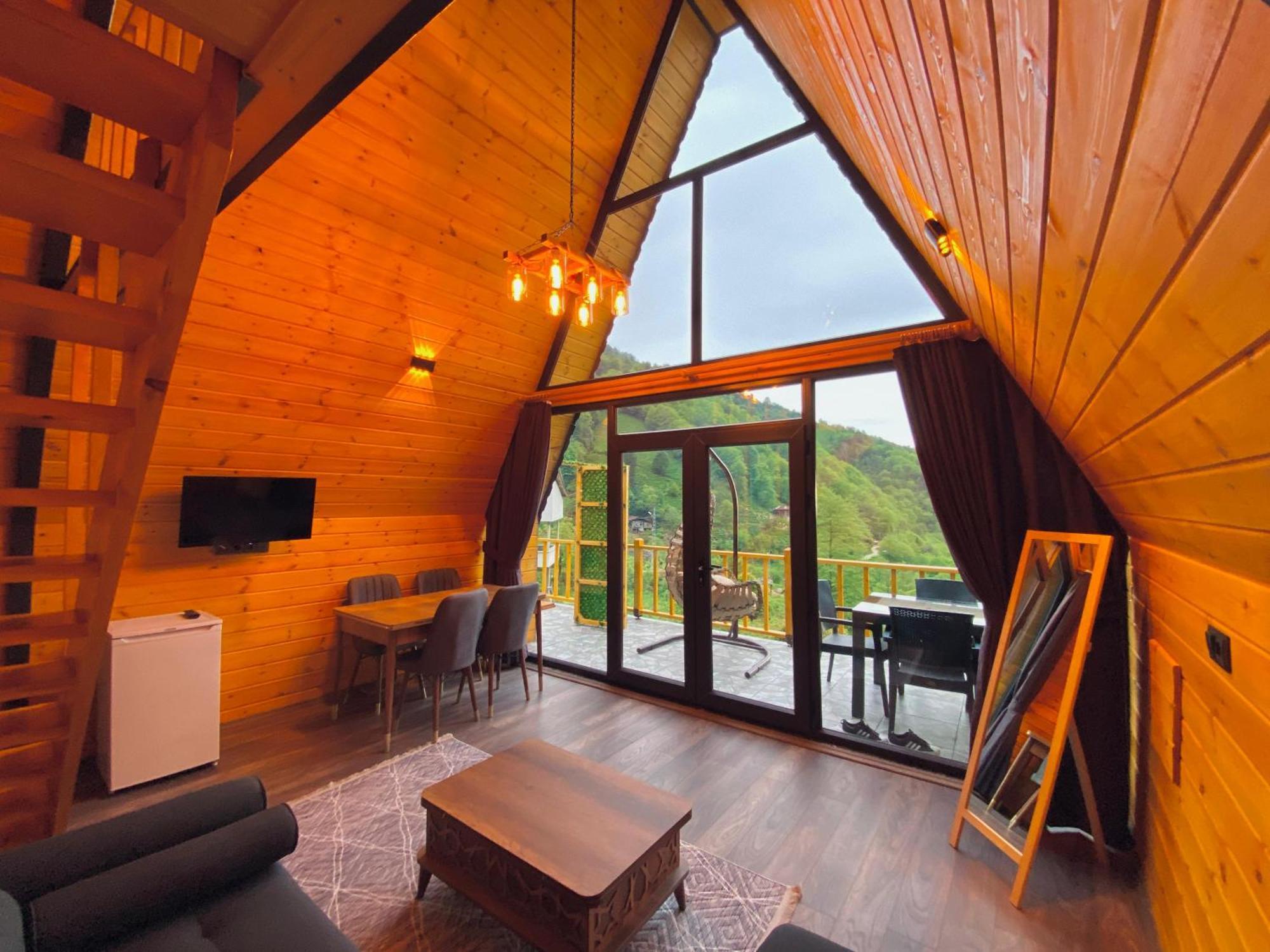 Chalet Agaran Wooden